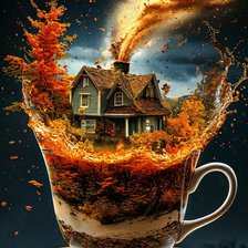 Схема вышивки «№2874660»