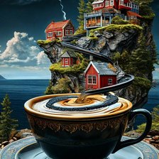 Схема вышивки «№2874661»