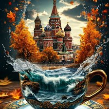 Схема вышивки «№2874664»