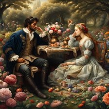 Схема вышивки «№2874679»