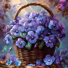 Схема вышивки «№2874687»