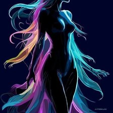 Схема вышивки «Образ»