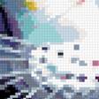 Предпросмотр схемы вышивки «Акварель» (№2874826)