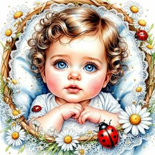 Схема вышивки «№2874846»