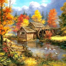 Схема вышивки «№2875191»