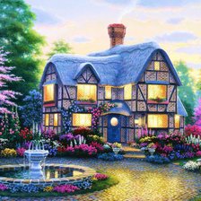 Схема вышивки «№2875319»