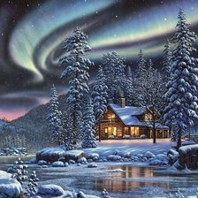 Схема вышивки «Ким Норлиен»