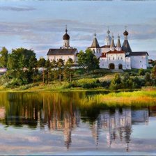 Схема вышивки «Бзежовский В.В.»