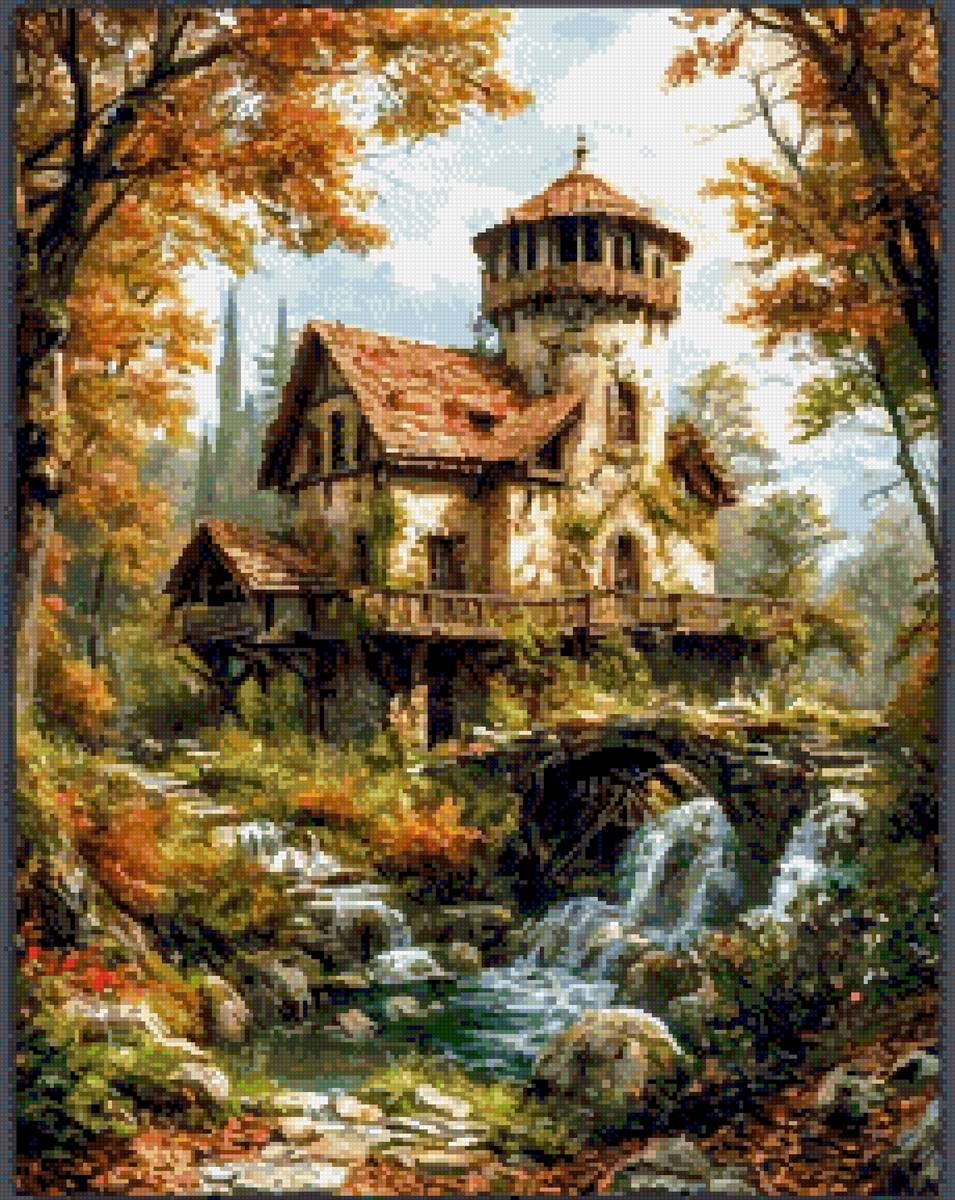 Природа - дом - предпросмотр