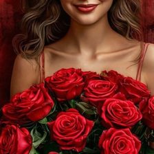 Схема вышивки «Так выглядит счастье»