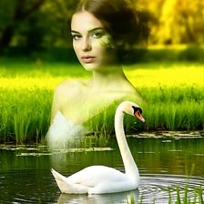 Схема вышивки «Фантазия»