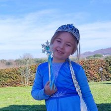 Схема вышивки «megan»