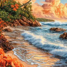 Схема вышивки «№2876200»