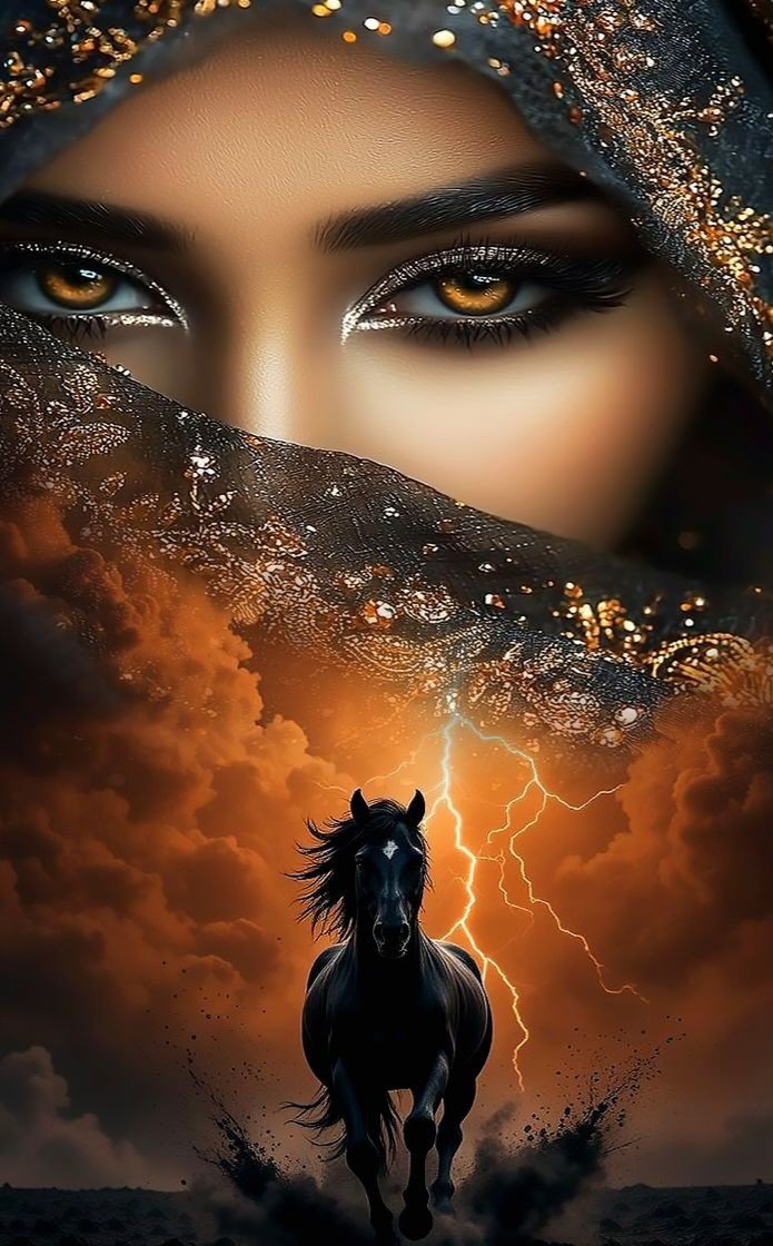 Песни пустыни - оригинал