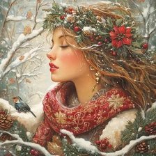 Схема вышивки «№2876292»