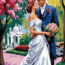 Схема вышивки «№2876336»