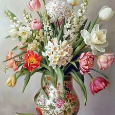 Схема вышивки «№2876441»