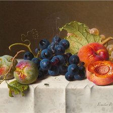 Схема вышивки «Натюрморт»