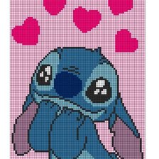 Схема вышивки «№2876607»