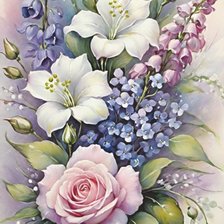 Схема вышивки «№2876620»