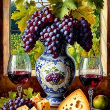 Схема вышивки «№2876684»