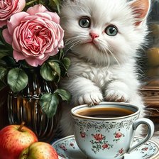 Схема вышивки «№2876688»