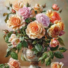 Схема вышивки «№2876990»