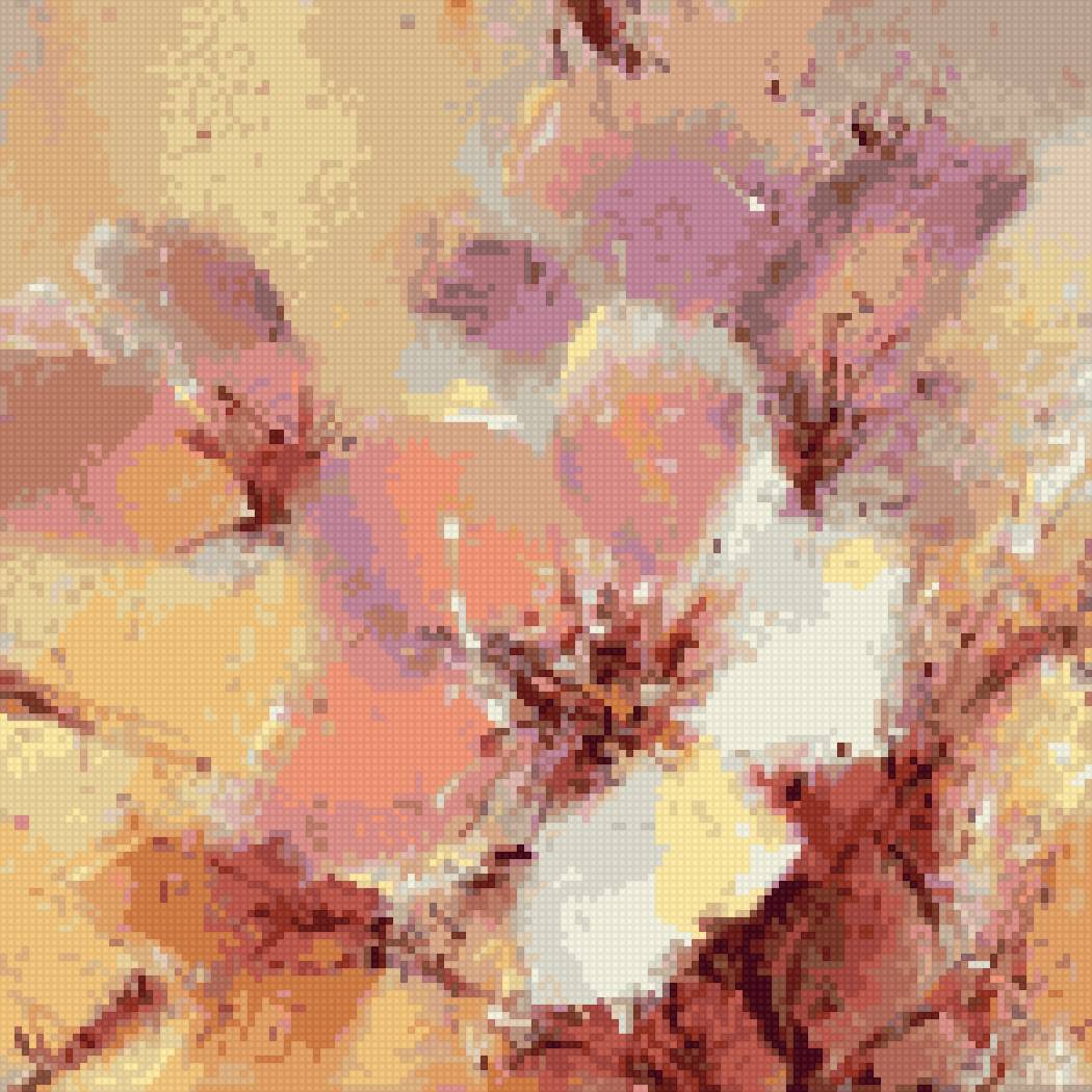 №2877020 - цветы весна лето букет - предпросмотр