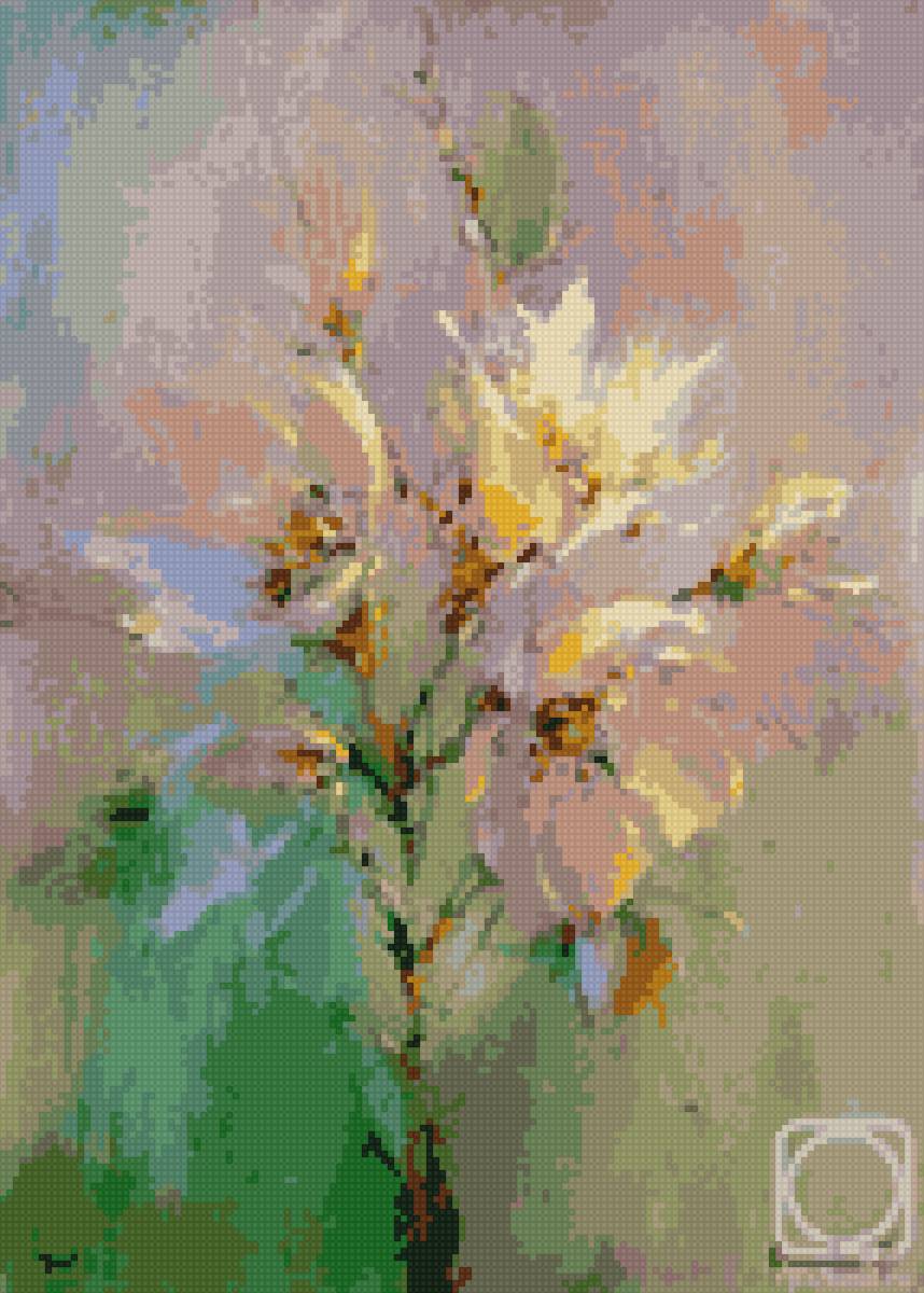 №2877025 - весна цветы натюрморт - предпросмотр