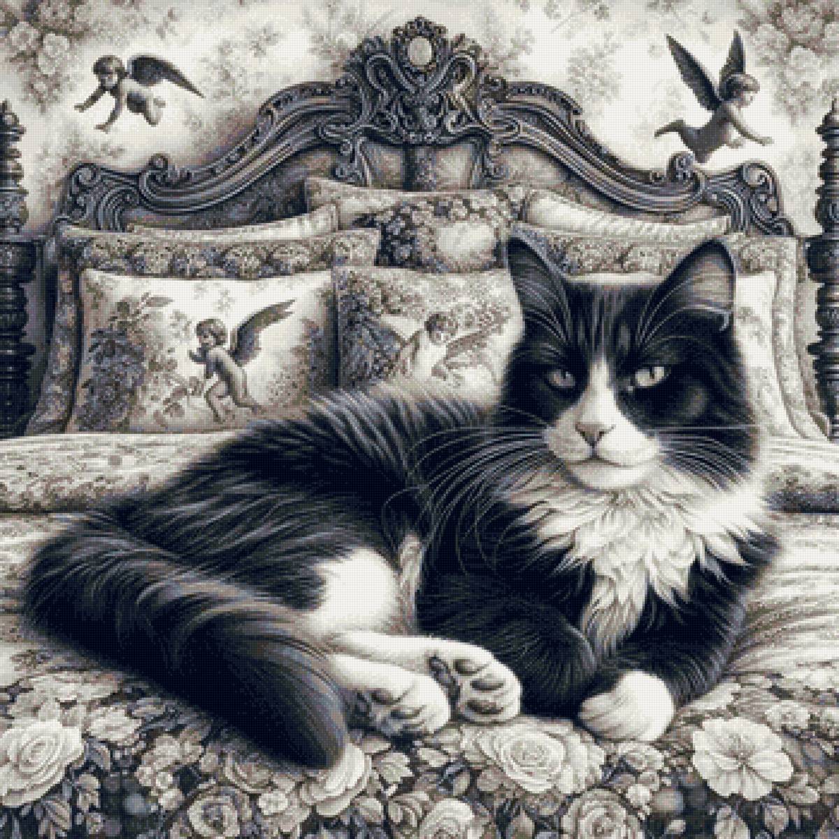 кот - кот - предпросмотр