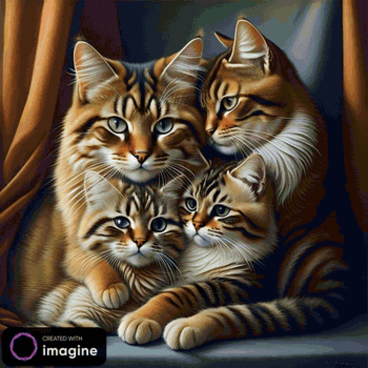 кот - кот - предпросмотр