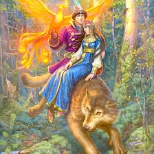 Схема вышивки «№2877234»