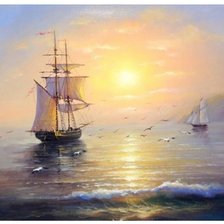 Схема вышивки «№2877265»