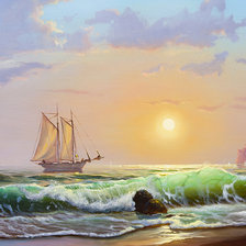 Схема вышивки «№2877267»