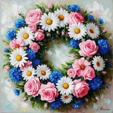 Схема вышивки «№2877270»