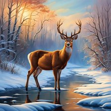 Схема вышивки «№2877460»