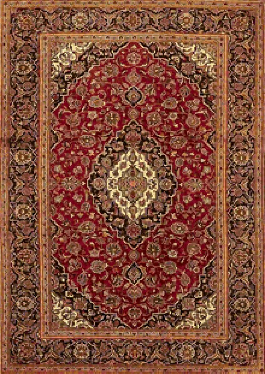 Ковёр - 1 - предпросмотр