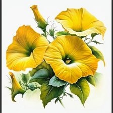 Схема вышивки «Картина»