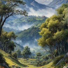 Схема вышивки «№2877617»