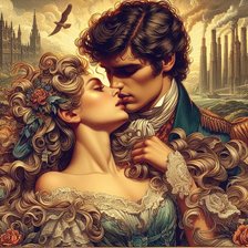 Схема вышивки «№2877690»