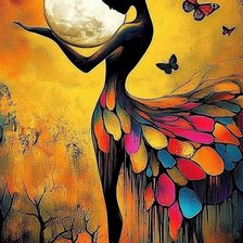 Схема вышивки «№2877722»