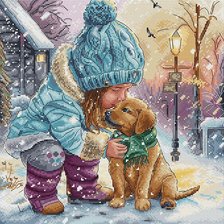 Схема вышивки «№2877723»