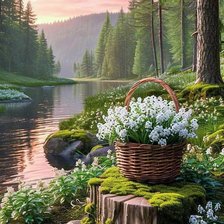 Схема вышивки «№2878284»