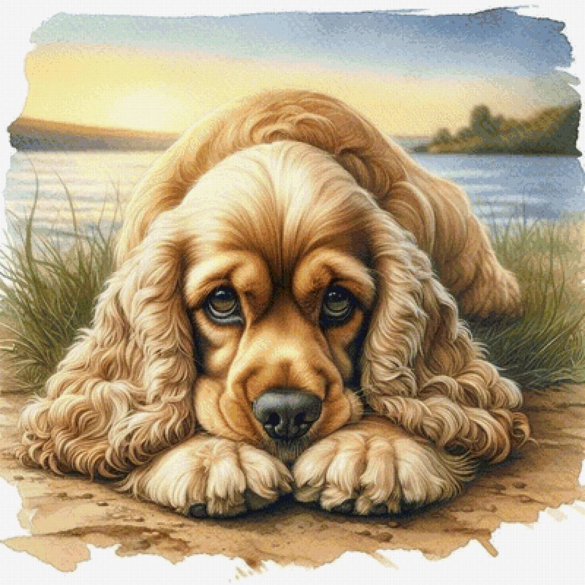 Английский кокер-спаниель - породы собак - предпросмотр