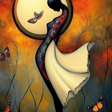 Схема вышивки «№2878410»