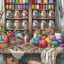 Схема вышивки «№2878411»