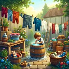 Схема вышивки «№2878824»