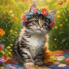 Схема вышивки «№2878904»