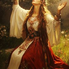 Схема вышивки «Схема для Гурмана»