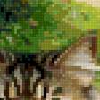 Предпросмотр схемы вышивки «пейзаж» (№2879258)